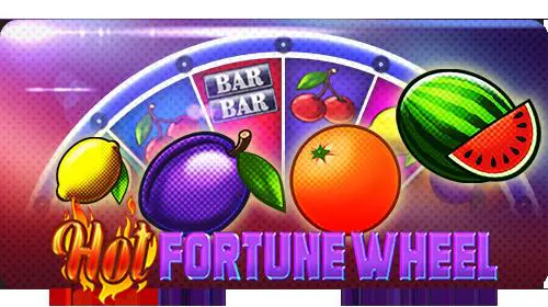 Hot Fortune Wheel - Spin City - Congo